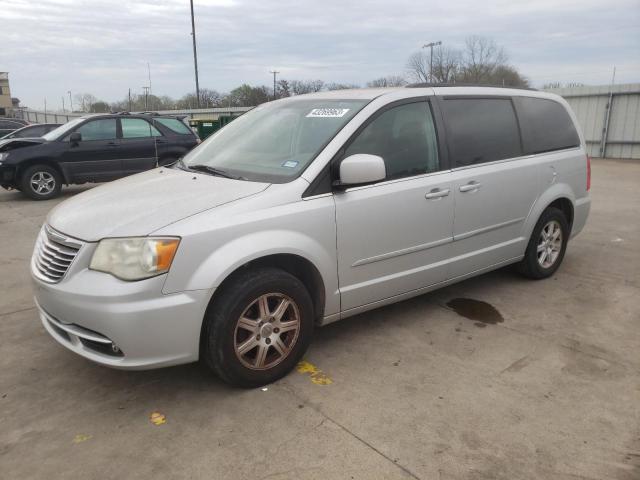 CHRYSLER TOWN & COU 2011 2a4rr5dg8br719730