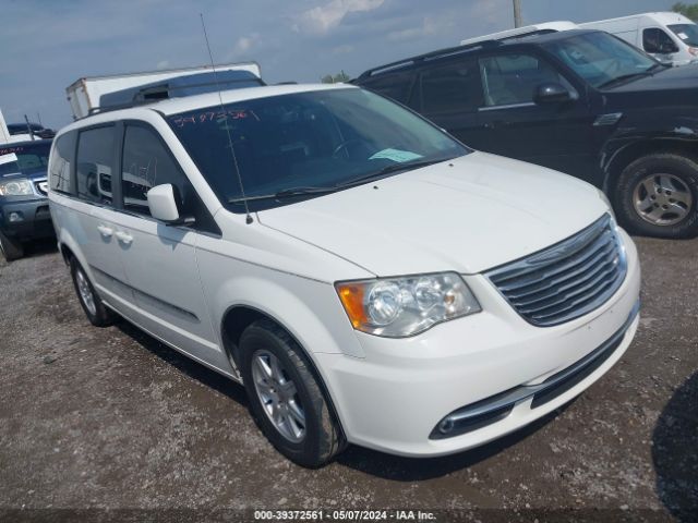 CHRYSLER TOWN & COUNTRY 2011 2a4rr5dg8br719923