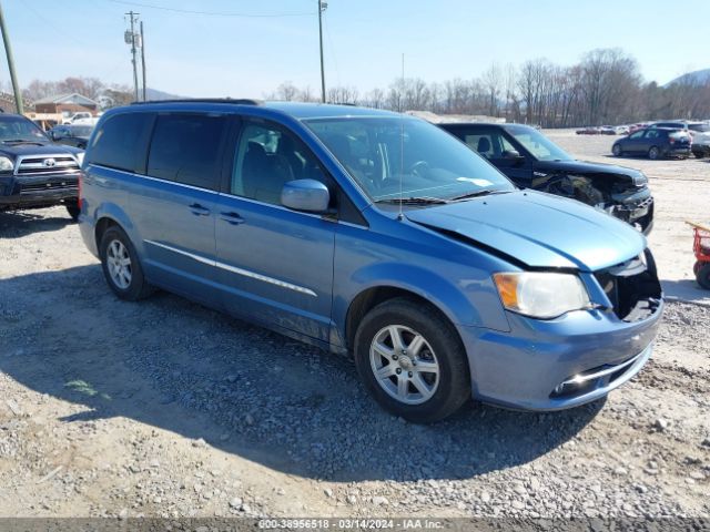 CHRYSLER TOWN & COUNTRY 2011 2a4rr5dg8br735622