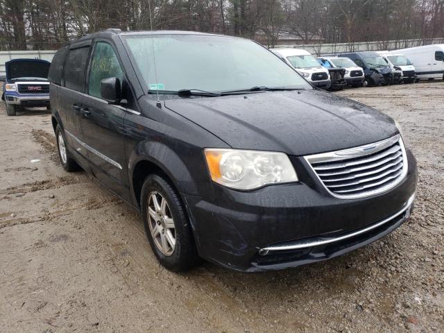 CHRYSLER TOWN & COU 2011 2a4rr5dg8br744823