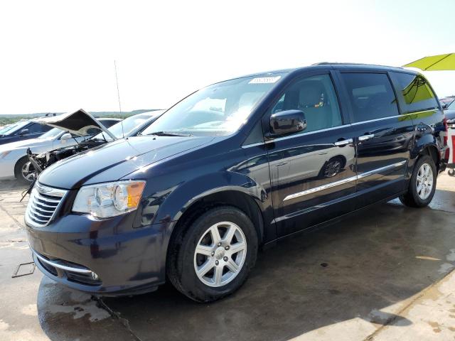 CHRYSLER TOWN & COU 2011 2a4rr5dg8br746748