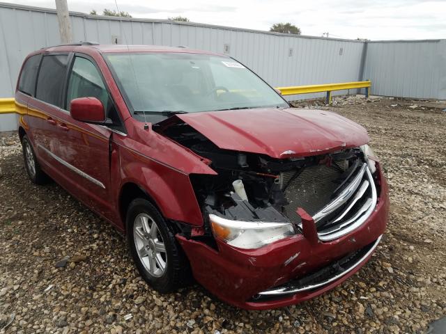 CHRYSLER TOWN & COU 2011 2a4rr5dg8br750654