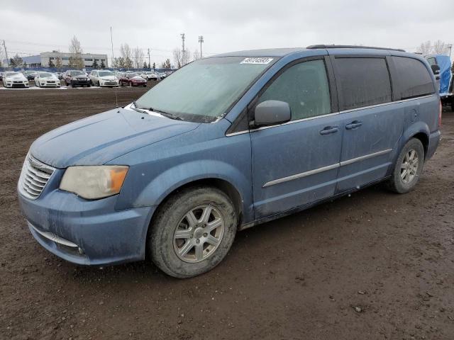 CHRYSLER TOWN & COU 2011 2a4rr5dg8br754249