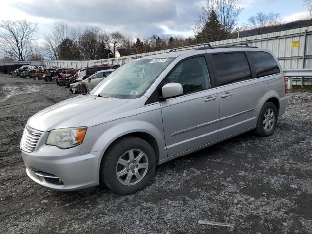 CHRYSLER TOWN & COU 2011 2a4rr5dg8br765820