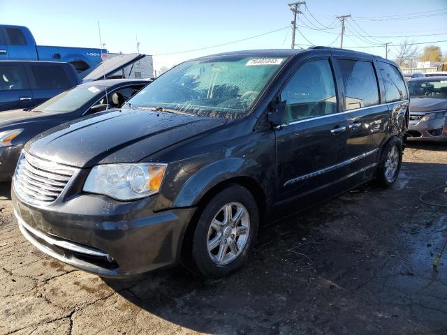 CHRYSLER MINIVAN 2011 2a4rr5dg8br768619