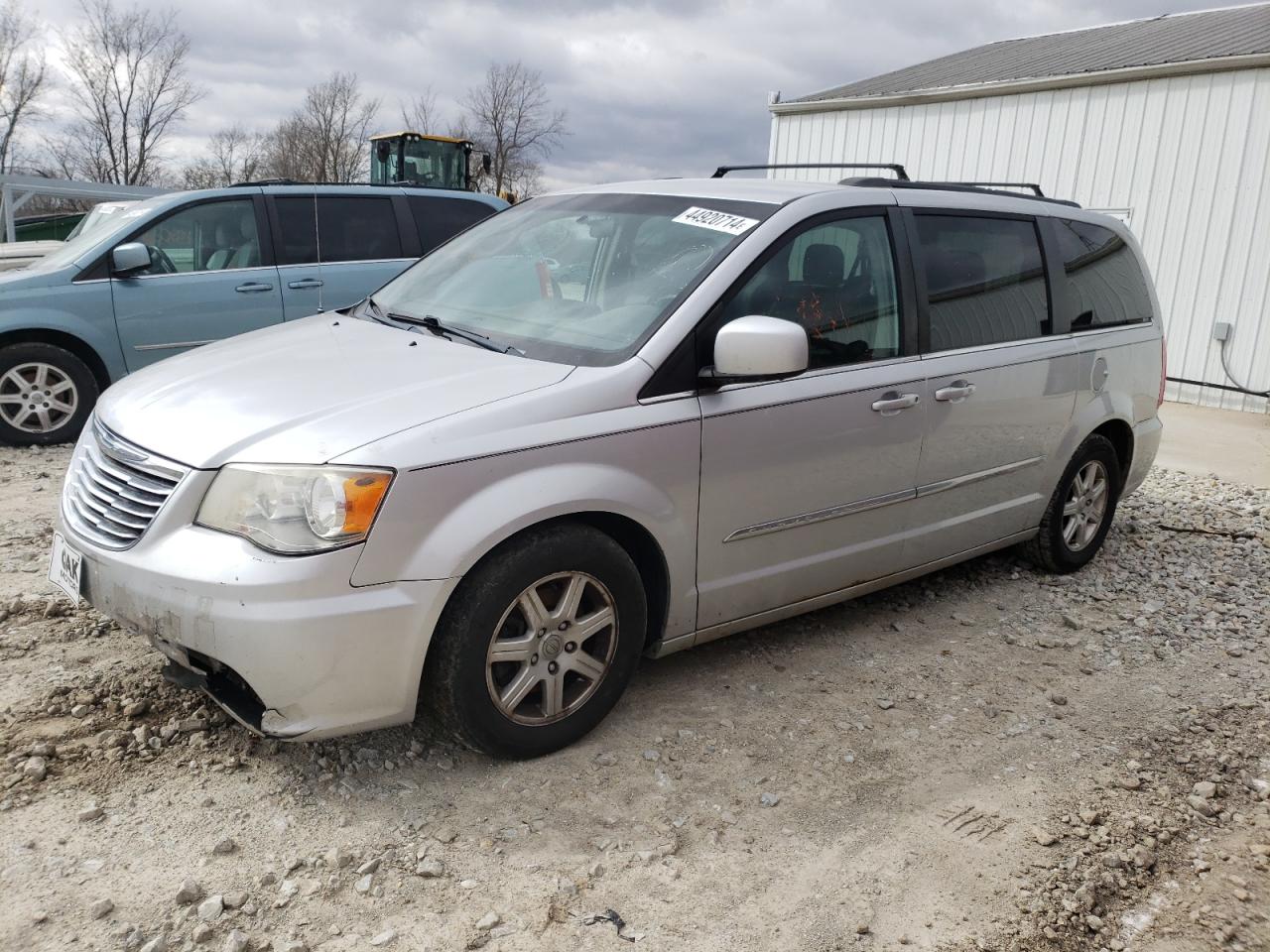 CHRYSLER TOWN & COUNTRY 2011 2a4rr5dg8br768636