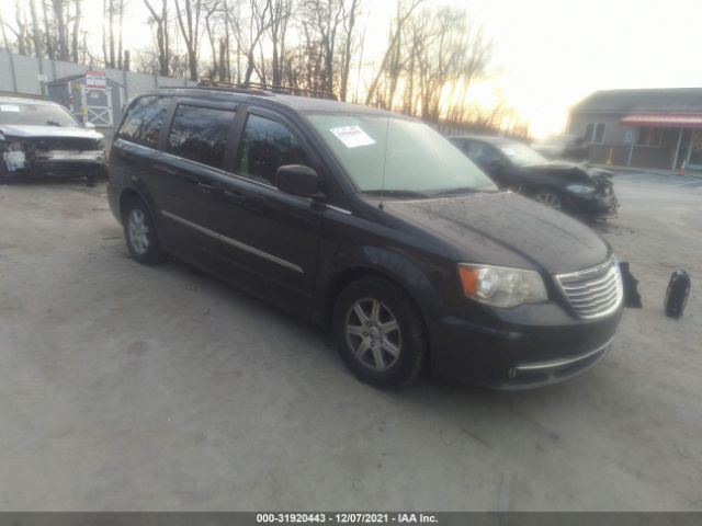 CHRYSLER TOWN & COUNTRY 2011 2a4rr5dg8br771245