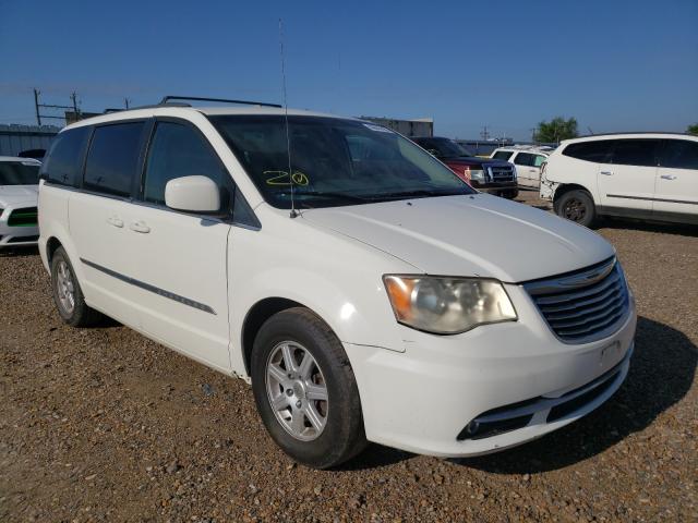 CHRYSLER TOWN & COU 2011 2a4rr5dg8br775196