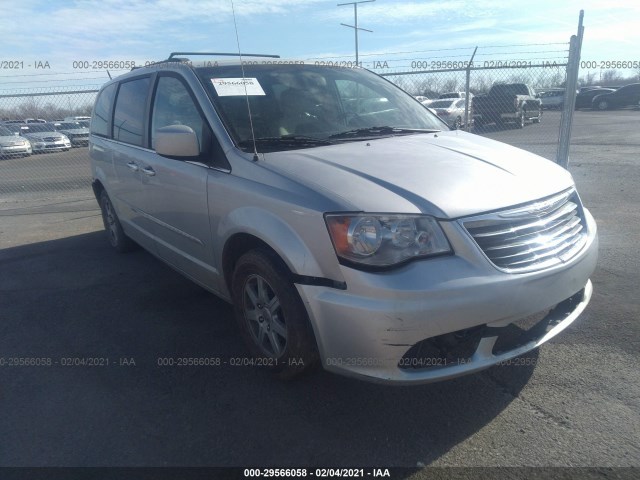 CHRYSLER TOWN & COUNTRY 2011 2a4rr5dg8br775439