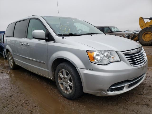 CHRYSLER TOWN &AMP COU 2011 2a4rr5dg8br782200