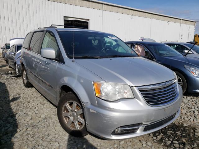 CHRYSLER TOWN & COU 2011 2a4rr5dg8br782276