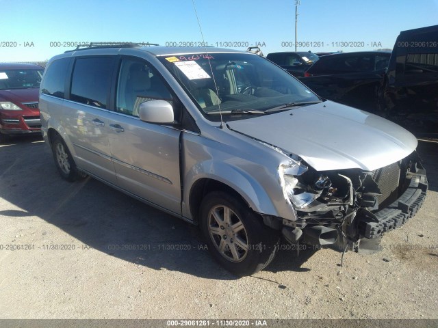 CHRYSLER TOWN & COUNTRY 2011 2a4rr5dg8br785517