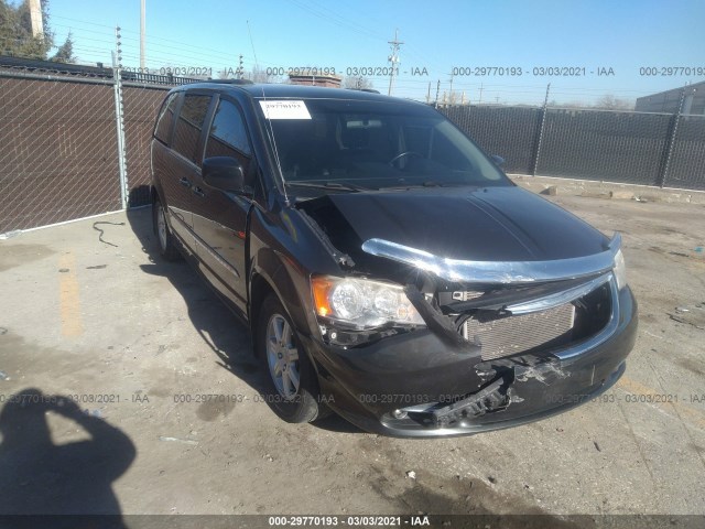 CHRYSLER TOWN & COUNTRY 2011 2a4rr5dg8br797313