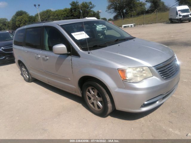 CHRYSLER TOWN & COUNTRY 2011 2a4rr5dg8br798266