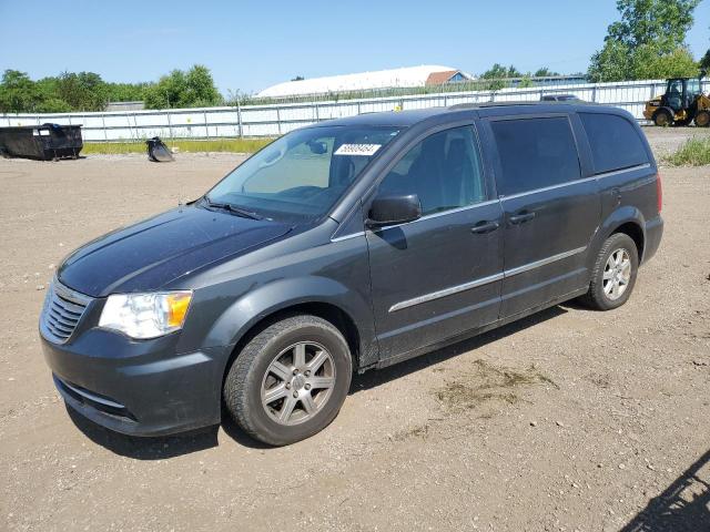 CHRYSLER MINIVAN 2011 2a4rr5dg8br799160