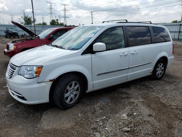 CHRYSLER MINIVAN 2011 2a4rr5dg9br604005