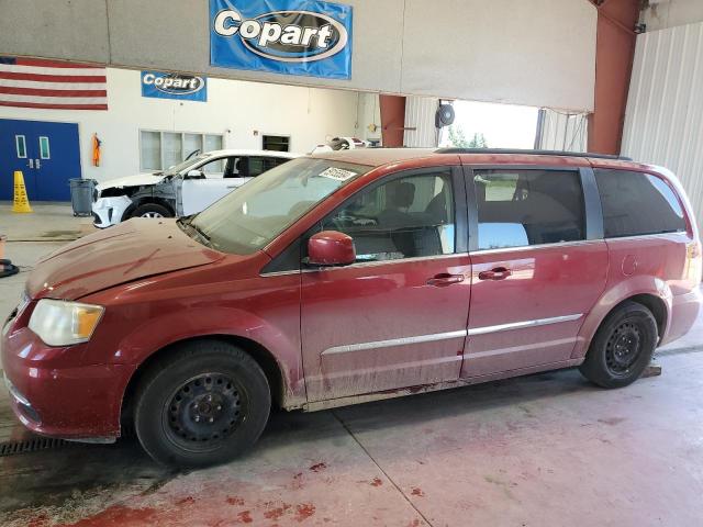 CHRYSLER MINIVAN 2011 2a4rr5dg9br607700