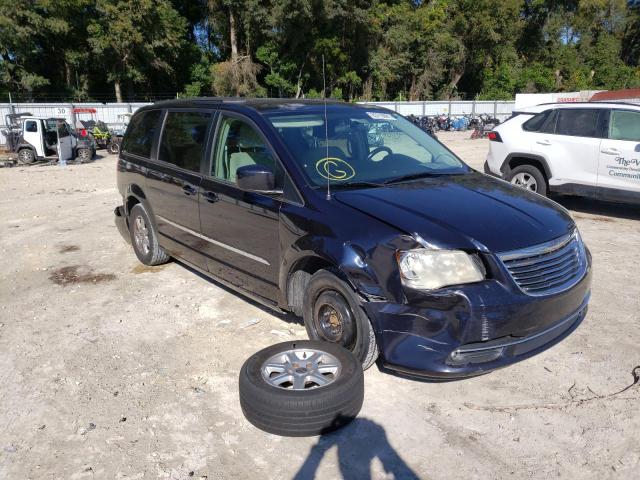 CHRYSLER TOWN &AMP COU 2011 2a4rr5dg9br607986