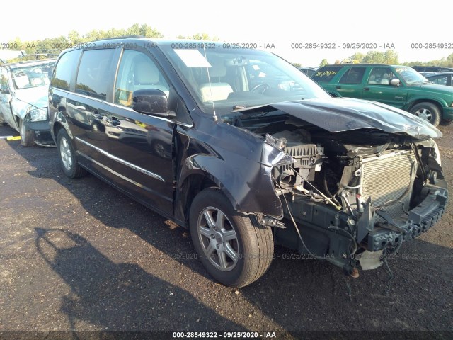 CHRYSLER TOWN & COUNTRY 2011 2a4rr5dg9br612721