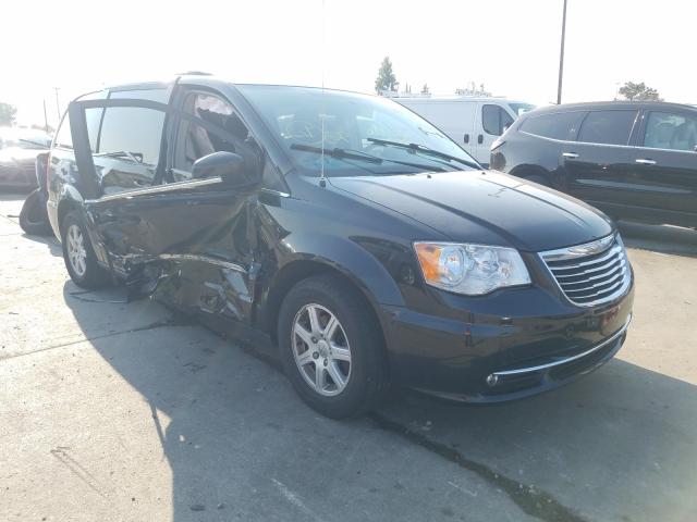 CHRYSLER TOWN & COU 2011 2a4rr5dg9br614193