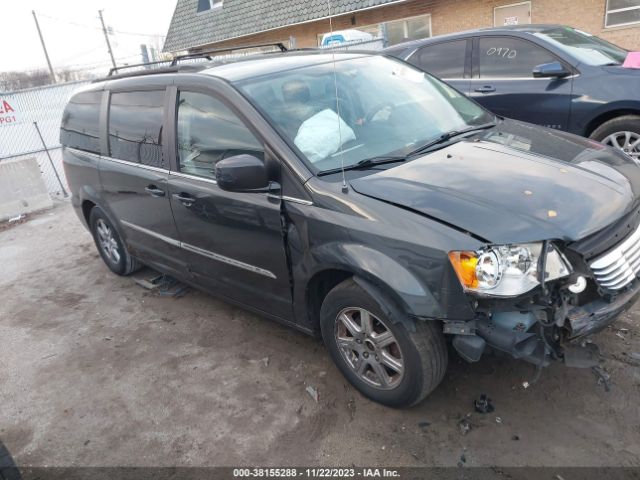 CHRYSLER TOWN & COUNTRY 2011 2a4rr5dg9br615134