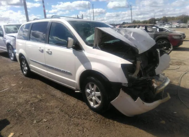 CHRYSLER TOWN & COUNTRY 2011 2a4rr5dg9br617028