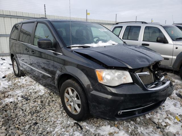 CHRYSLER TOWN & COU 2011 2a4rr5dg9br617773