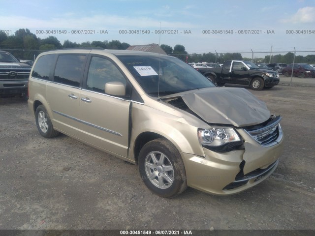 CHRYSLER TOWN & COUNTRY 2011 2a4rr5dg9br617823