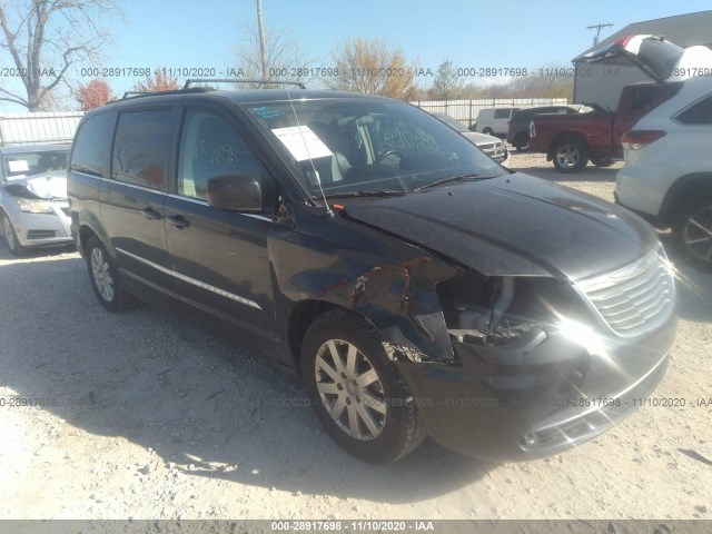 CHRYSLER TOWN & COUNTRY 2011 2a4rr5dg9br618499