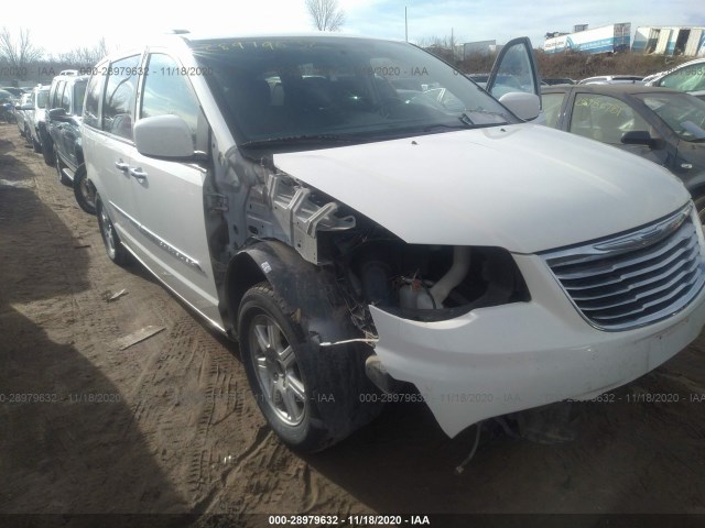 CHRYSLER TOWN & COUNTRY 2011 2a4rr5dg9br621421