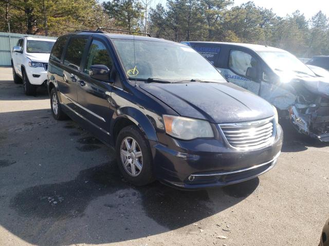 CHRYSLER TOWN &AMP COU 2011 2a4rr5dg9br623220