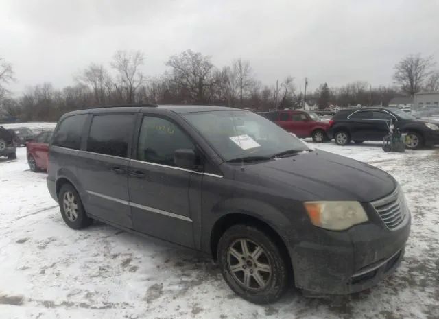 CHRYSLER TOWN & COUNTRY 2011 2a4rr5dg9br630619