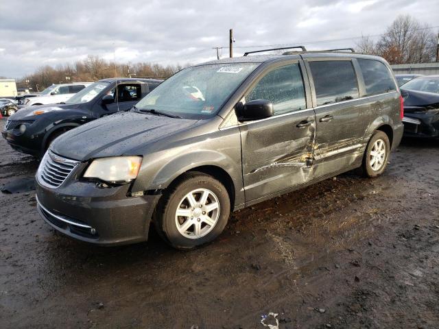 CHRYSLER TOWN & COU 2011 2a4rr5dg9br634671