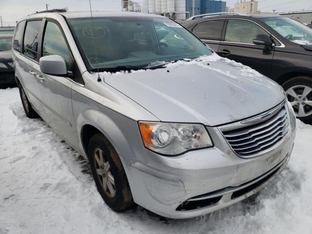 CHRYSLER TOWN &AMP COU 2011 2a4rr5dg9br635593