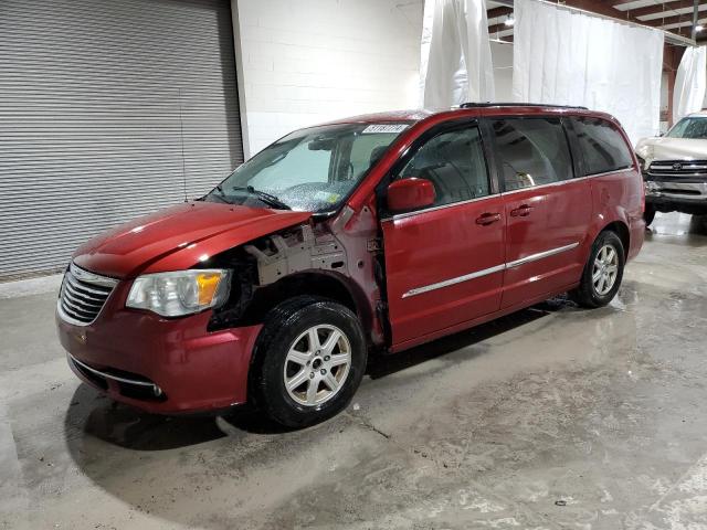 CHRYSLER MINIVAN 2011 2a4rr5dg9br635609