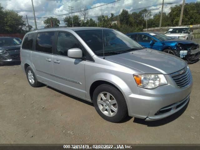 CHRYSLER TOWN & COUNTRY 2011 2a4rr5dg9br638641