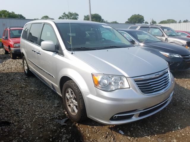 CHRYSLER TOWN & COU 2011 2a4rr5dg9br638669