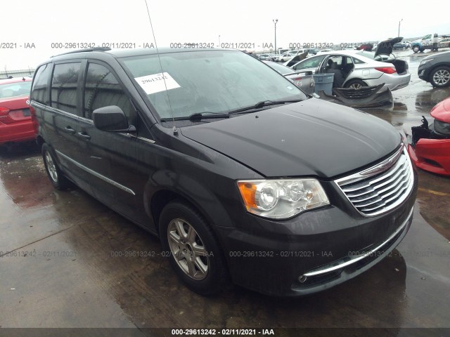 CHRYSLER TOWN & COUNTRY 2011 2a4rr5dg9br645346