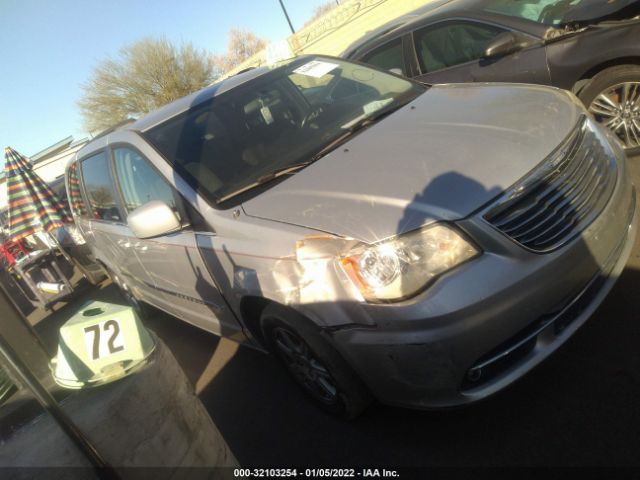 CHRYSLER TOWN & COUNTRY 2011 2a4rr5dg9br646822