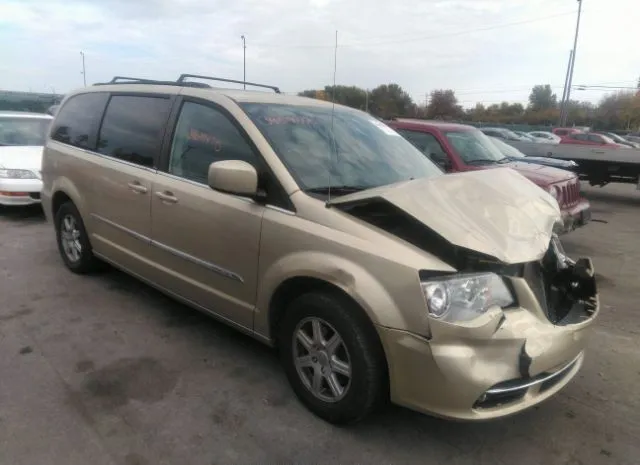 CHRYSLER TOWN & COUNTRY 2011 2a4rr5dg9br649073