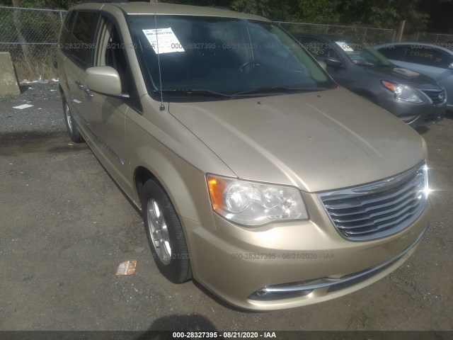 CHRYSLER TOWN & COUNTRY 2011 2a4rr5dg9br651275