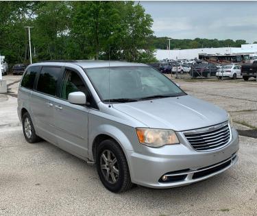 CHRYSLER TOWN &AMP COU 2011 2a4rr5dg9br664768