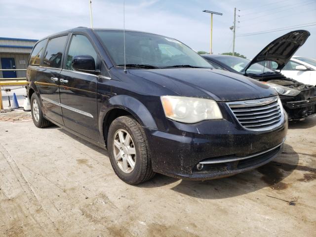 CHRYSLER TOWN &AMP COU 2011 2a4rr5dg9br665998