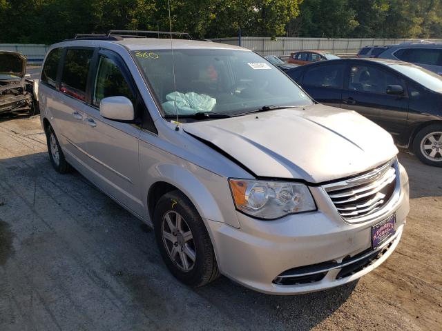 CHRYSLER TOWN &AMP COU 2011 2a4rr5dg9br666164