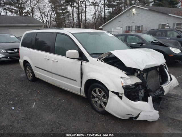 CHRYSLER TOWN & COUNTRY 2011 2a4rr5dg9br666861