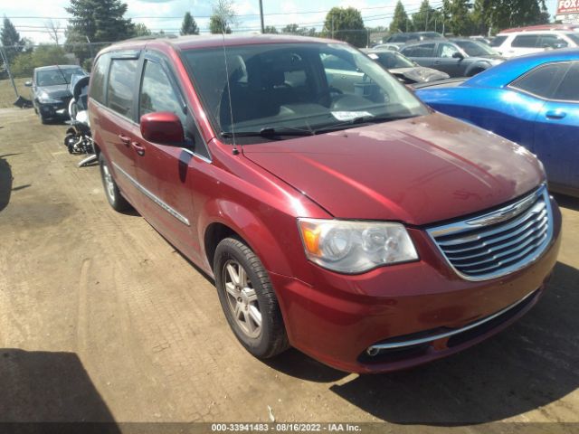 CHRYSLER TOWN & COUNTRY 2011 2a4rr5dg9br674989