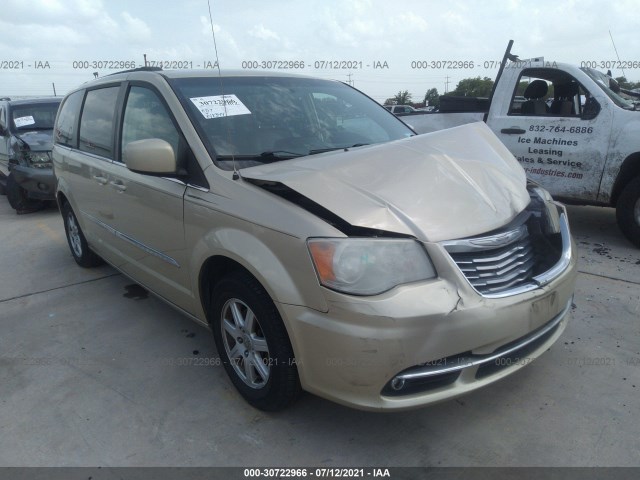 CHRYSLER TOWN & COUNTRY 2011 2a4rr5dg9br675365