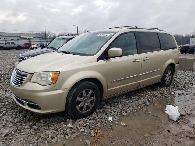 CHRYSLER MINIVAN 2011 2a4rr5dg9br675964