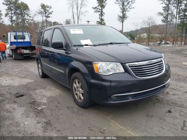 CHRYSLER TOWN & COUNTRY 2011 2a4rr5dg9br680243