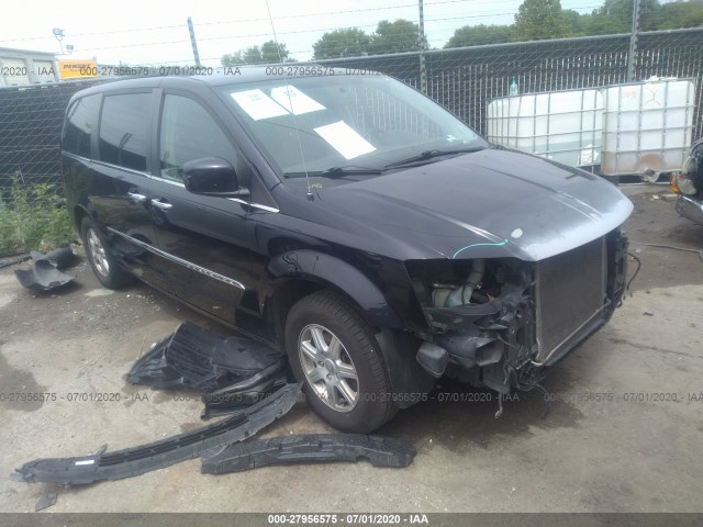 CHRYSLER TOWN & COUNTRY 2011 2a4rr5dg9br682364